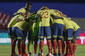 337051_BLU Radio. Selección Colombia // Foto: AFP