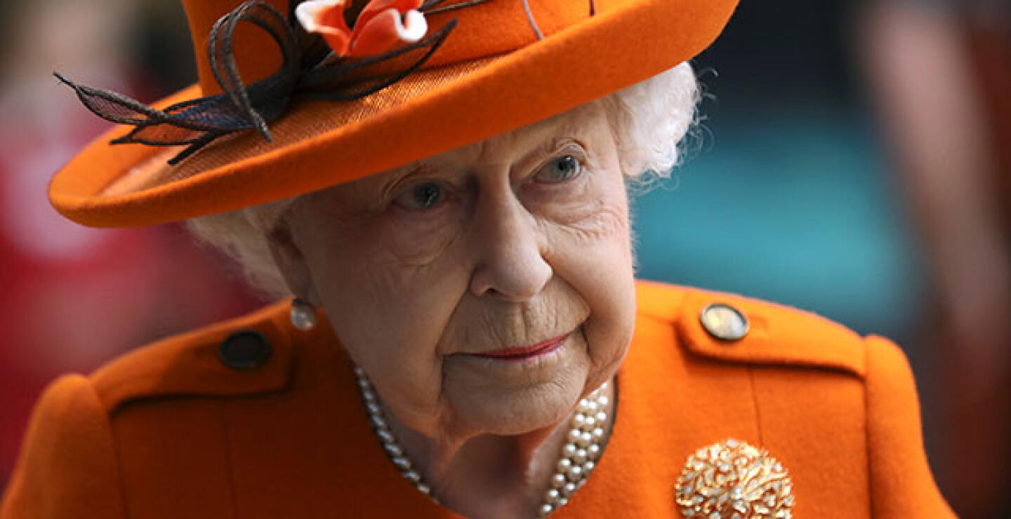 Los exhaustivos requisitos para un encuentro con la reina Isabel II, quien acaba de cumplir 95 años