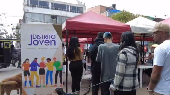 Subsidio para jóvenes en Bogotá Subsidio para jóvenes en Bogotá