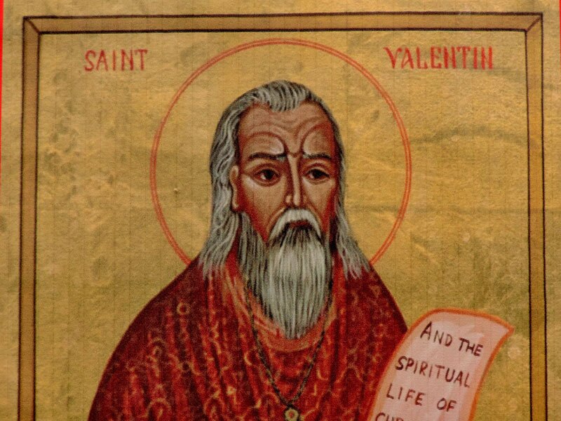 San Valentín