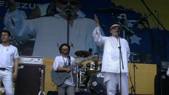 328200_BLU Radio, Miguel Bosé / Foto: Noticias Caracol