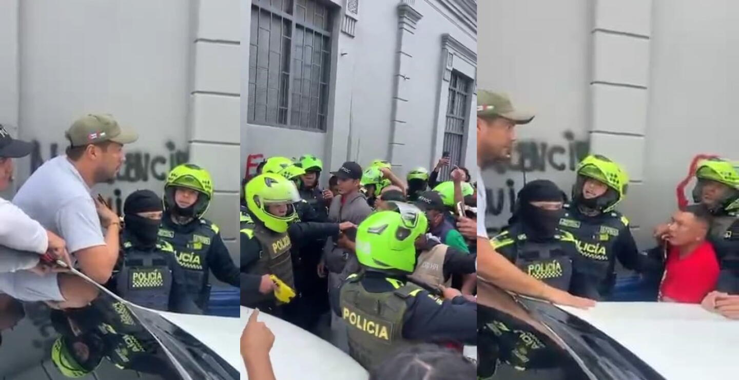 Indígena proveniente del Cauca fue capturado en Bucaramanga .jpg