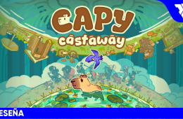 Capy Castaway | RESEÑA
