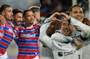 Fortaleza vs Liga de Quito