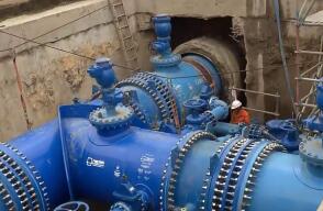 Bogotá: finalizaron las obras de empates en la tubería Tibitoc – Casablanca