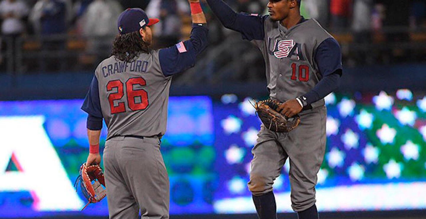 Cortesía: @wbcbaseball