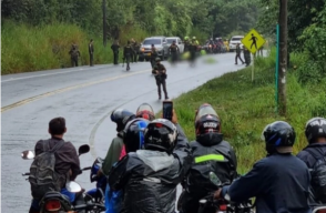 Ataque en Cauca