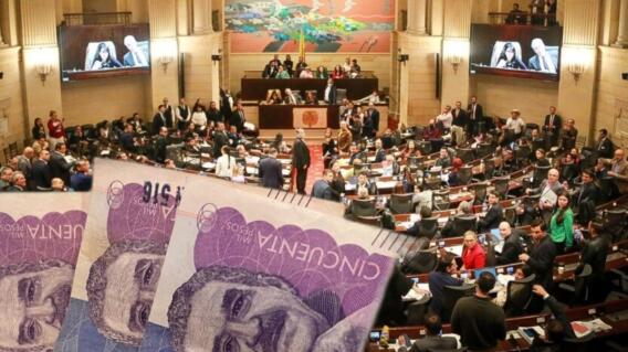 Congreso de la República. Congreso de la República.