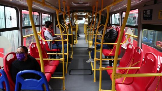 Pasaje de Transmilenio y SITP subirá 300 pesos en 2023 Pasaje de Transmilenio y SITP subirá 300 pesos en 2023