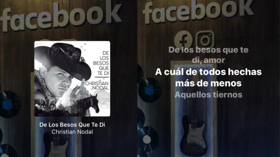 18380_La Kalle - Opción música en Instagram y Facebook ya disponible en Colombia - Foto La Kalle 18380_La Kalle - Opción música en Instagram y Facebook ya disponible en Colombia - Foto La Kalle