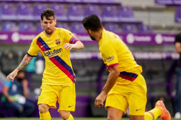 Barcelona 19072020 Getty