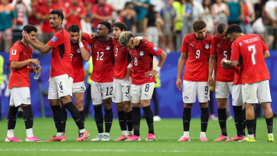  Selección de Egipto