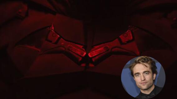 20927_Video: Revelan las primeras imágenes de Robert Pattinson con el traje de Batman / Captura de video - AFP 20927_Video: Revelan las primeras imágenes de Robert Pattinson con el traje de Batman / Captura de video - AFP