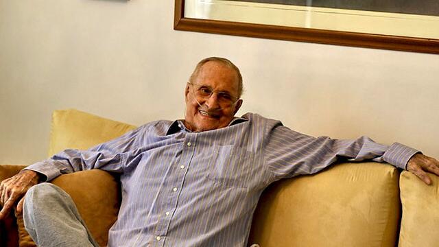 ¡Gracias por tanta alegría! Así será recordado Enrique Colavizza, el caballero de la sonrisa