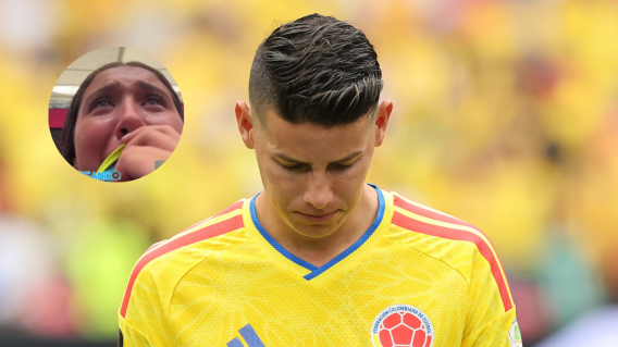 James Rodríguez 