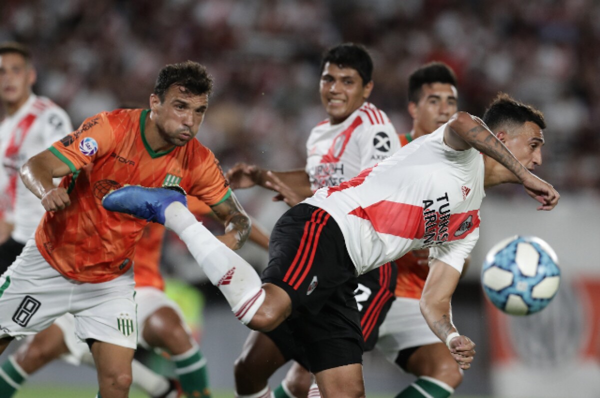River Plate vs Banfield