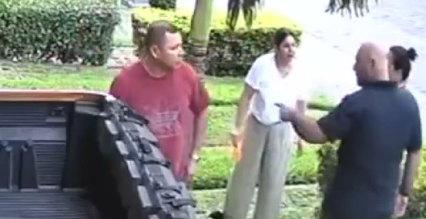 Una fuerte discusión entre vecinos terminó en tragedia luego de que uno mató otro a tiros