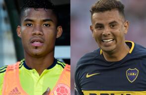 7452_La Kalle - El ESCÁNDALO con mujeres que protagonizan Edwin Cardona y Wilmar Barrios - Foto: AFP