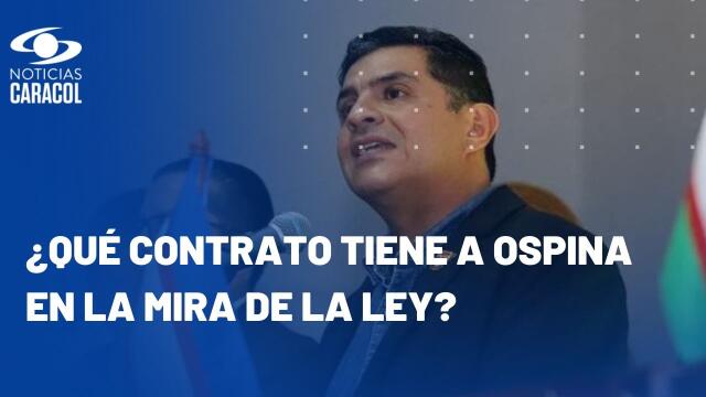 Jorge Iván Ospina Jorge Iván Ospina