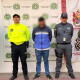 Tras semanas de investigación de Policía, Ejército y Fiscalía, hombre capturado quedó con casa por cárcel .jpg