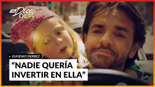 Eugenio Derbez en ‘No se aceptan devoluciones’