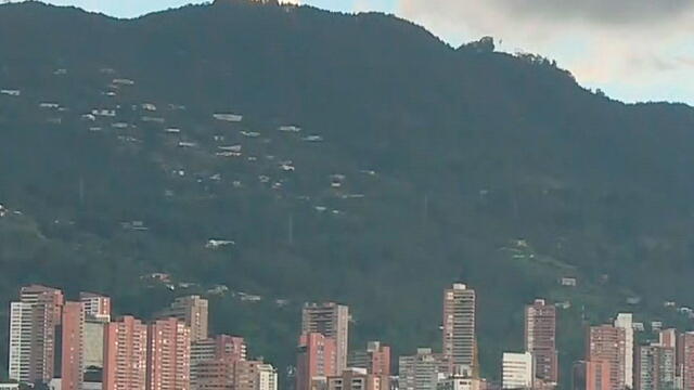 Pico y placa para evitar emergencia ambiental en Medellín ya surte efectos positivos