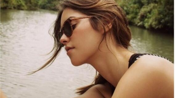 11329_Paulina Vega publicó una foto en bikini durante su viaje al Chocó - La Kalle - Instagram: paulinavegadiep 11329_Paulina Vega publicó una foto en bikini durante su viaje al Chocó - La Kalle - Instagram: paulinavegadiep