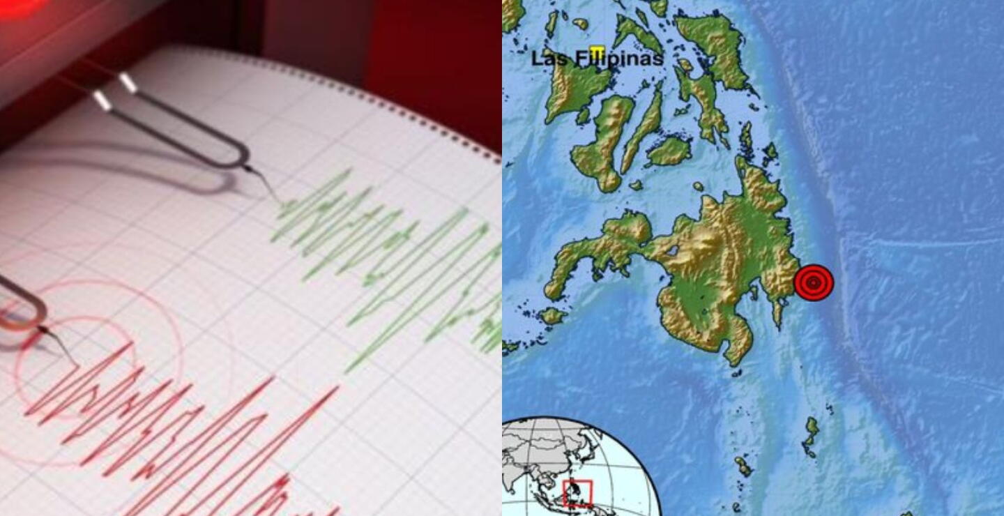 Fuerte temblor en Filipinas este martes 6 de enero de 2026: magnitud de 6.7