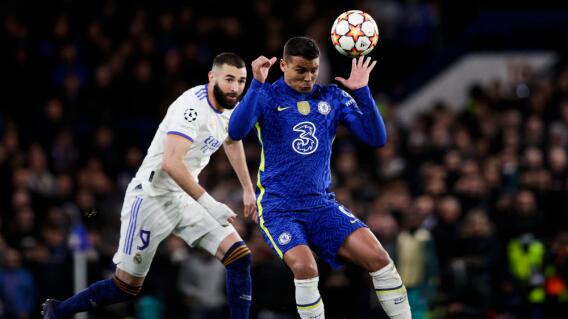 Partidos hoy 12 de abril, con Real Madrid vs. Chelsea Partidos hoy 12 de abril, con Real Madrid vs. Chelsea