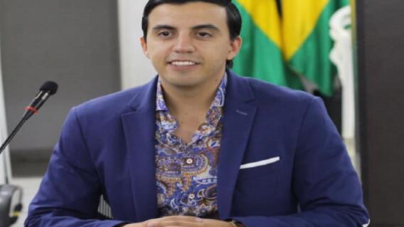 352941_BLU Radio. Jorge Rangel, presidente del Concejo más joven del país / Foto: suministrada 352941_BLU Radio. Jorge Rangel, presidente del Concejo más joven del país / Foto: suministrada