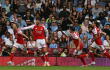Arsenal le ganó la Community Shield al Manchester City.