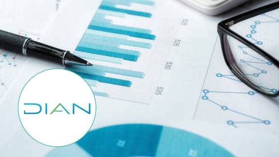 ¿Quiénes no están obligados a expedir la factura electrónica, según la Dian? 