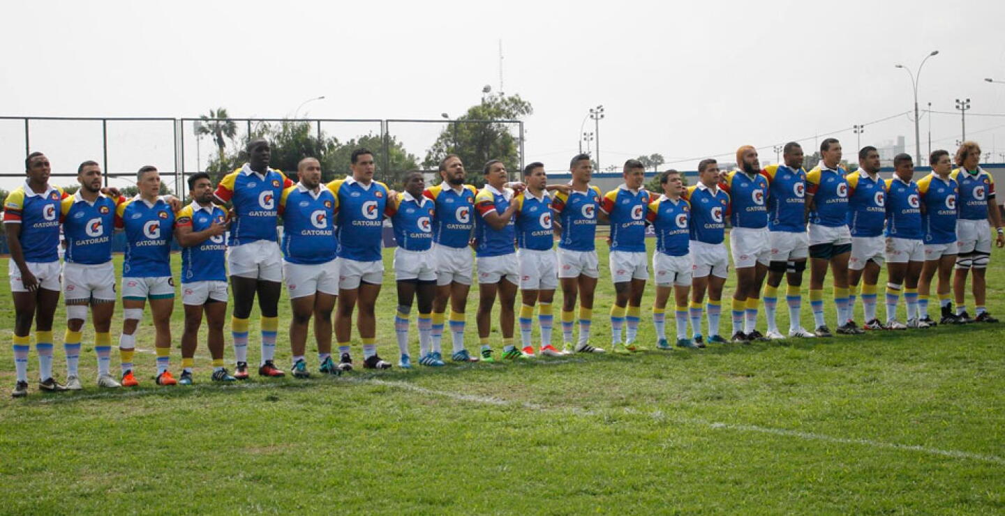 Tucanes enfrentará a Serpientes (México) el 29 de octubre en Guarne (Antioquia). Federación Peruana de Rugby.