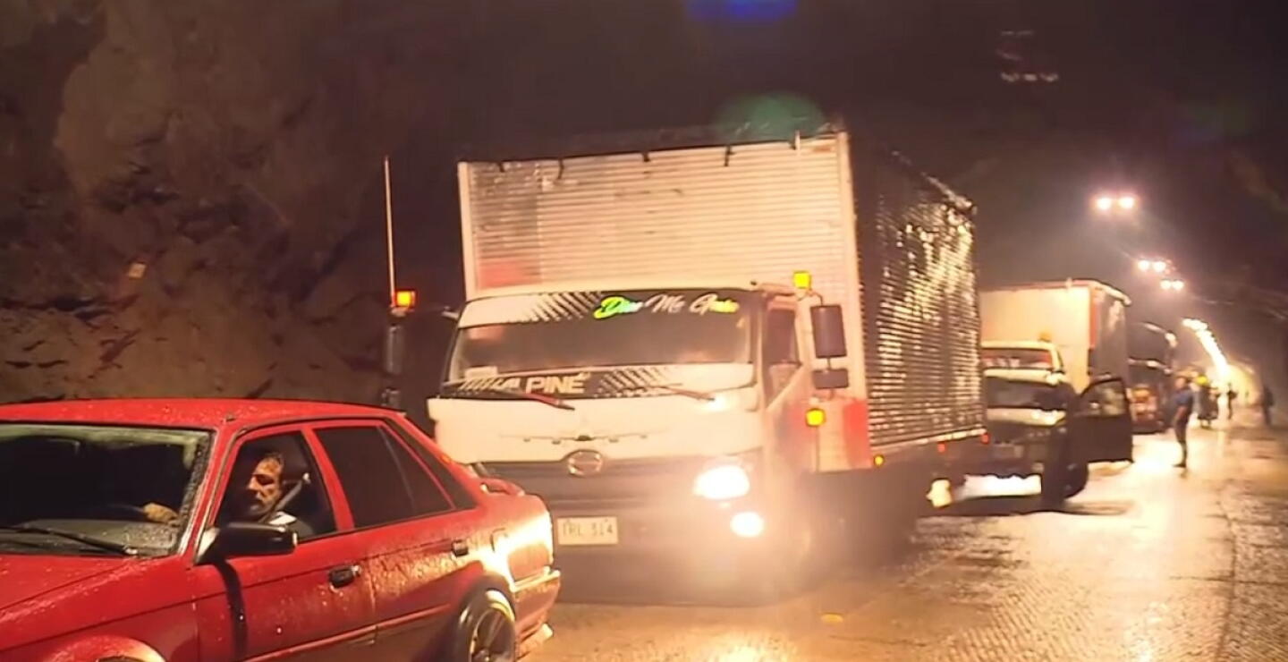 Drama de conductores por cierre de vía al Llano: suben horas de viaje y costos por rutas alternas
