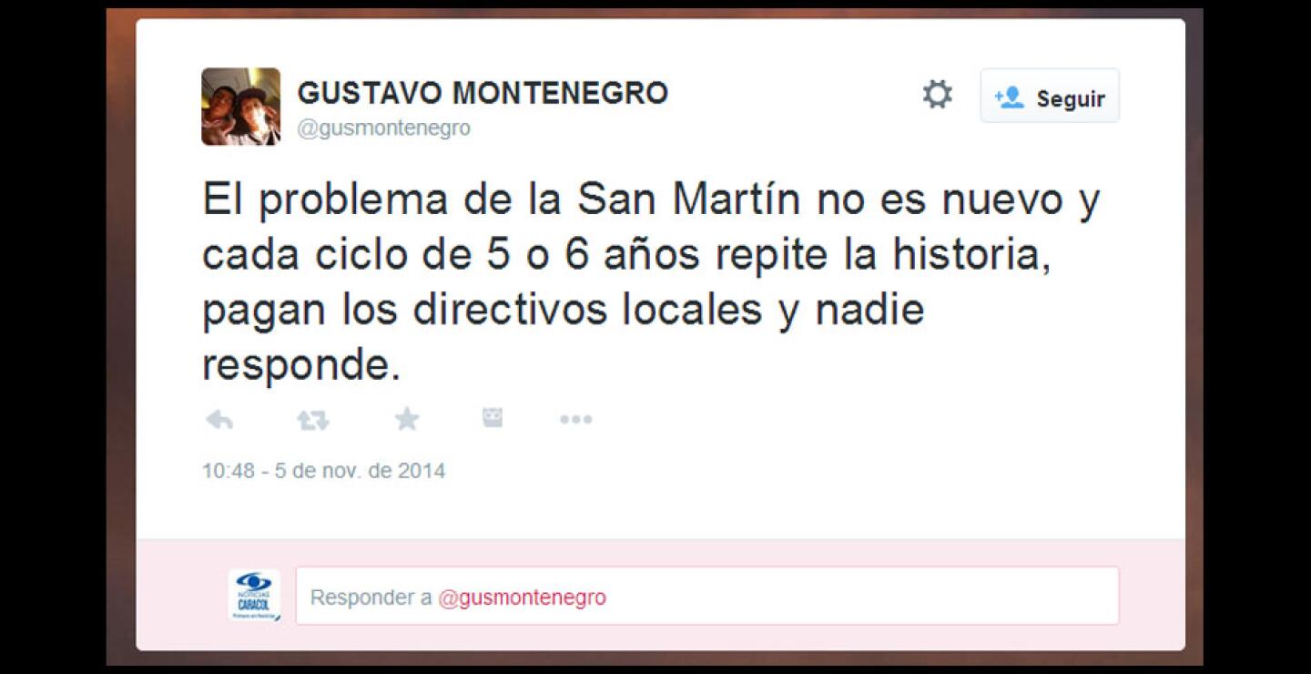 La incertidumbre es un sentimiento común entre todos los miembros del claustro. 