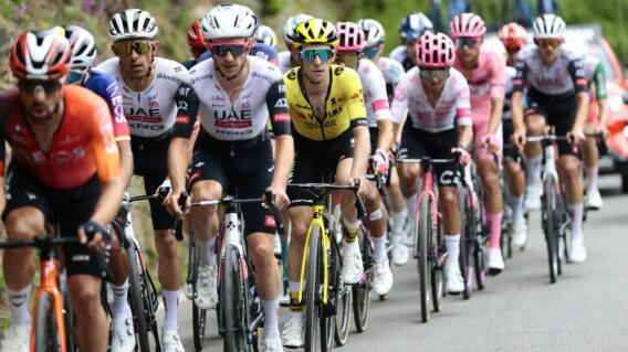 Giro de Italia 2025. Giro de Italia 2025.