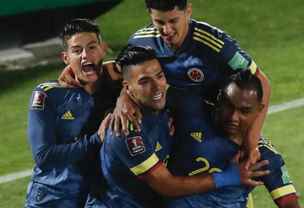 Cuando Juega Colombia Y A Que Hora En Las Eliminatorias Catar 2022