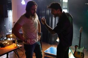 Juancho decide salir de su escondite para decirle la verdad a Yeimy.