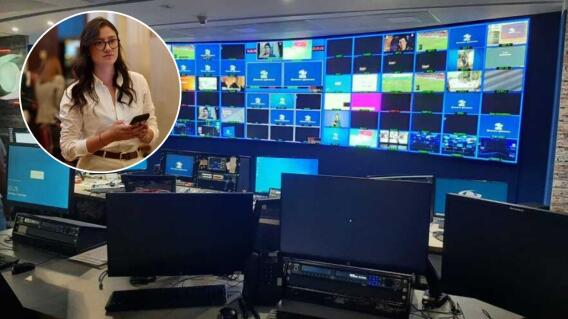 La talentosa nueva adquisición de Noticias Caracol: ¿de quién se trata? La talentosa nueva adquisición de Noticias Caracol: ¿de quién se trata?