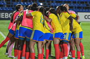 La Selección Colombia femenina Sub-20 se enfrenta a Argentina en la última fecha del hexagonal final del Sudamericano.