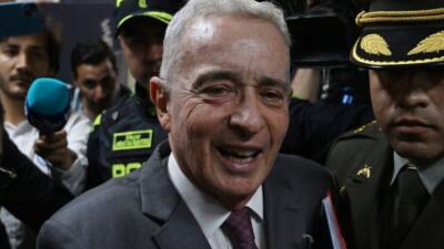Álvaro Uribe