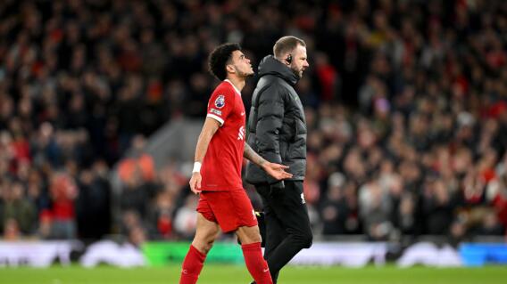 Luis Díaz, futbolista colombiano Luis Díaz, futbolista colombiano