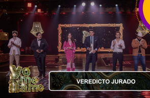 Los jurados de Yo Me Llamo determinan qué imitadores deben ir a la cuerda floja.