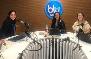 357946_Casa BLU 14 de marzo de 2020 / Foto: BLU Radio