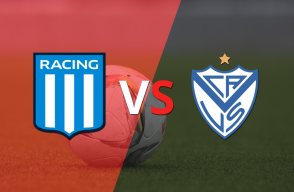 Argentina - Primera División: Racing Club vs Vélez Fecha 17