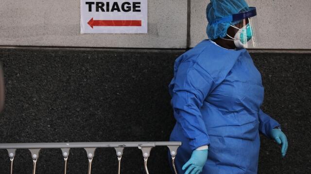 En cuestión de horas, Estados Unidos podría superar los 22 mil fallecidos por cuenta del coronavirus