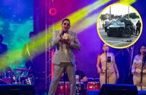 Paulito FG un reconocido cantante de salsa cubano, perdió la vida luego de grave accidente de tránsito