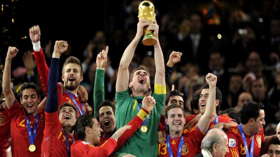 373227_Iker Casillas / AFP