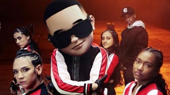 15743_Foto: La Kalle/ Instagram Daddy Yankee 15743_Foto: La Kalle/ Instagram Daddy Yankee