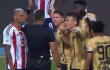 Águilas Doradas y Junior de Barranquilla se enfrentaron por la Liga Betplay II-2025.